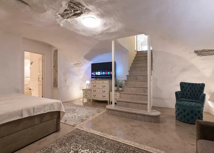 Tallinn Housing 2 Bdr 2 Bathroom With Sauna At Carl Engel Luxury House